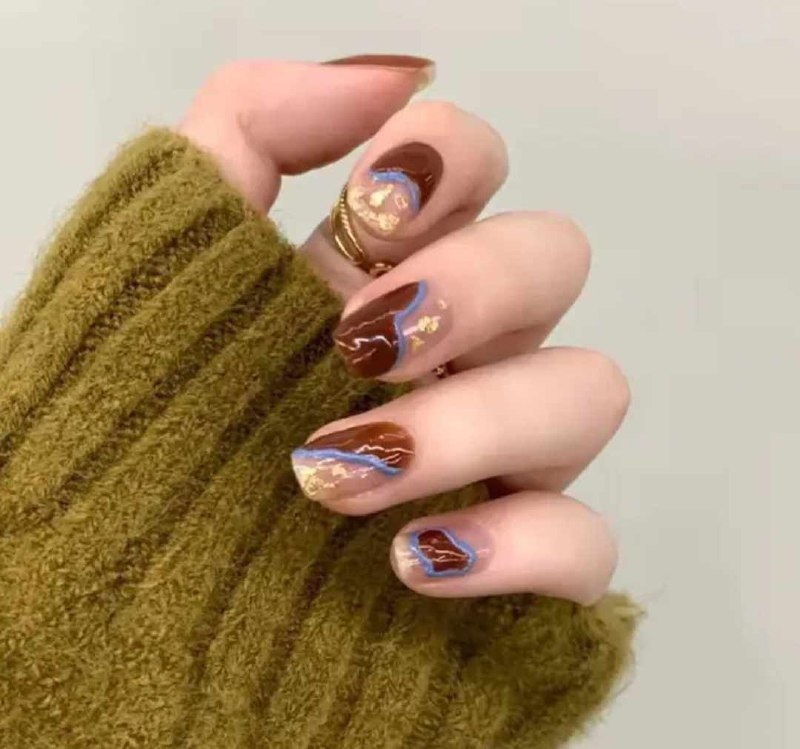 False Nail _ 003