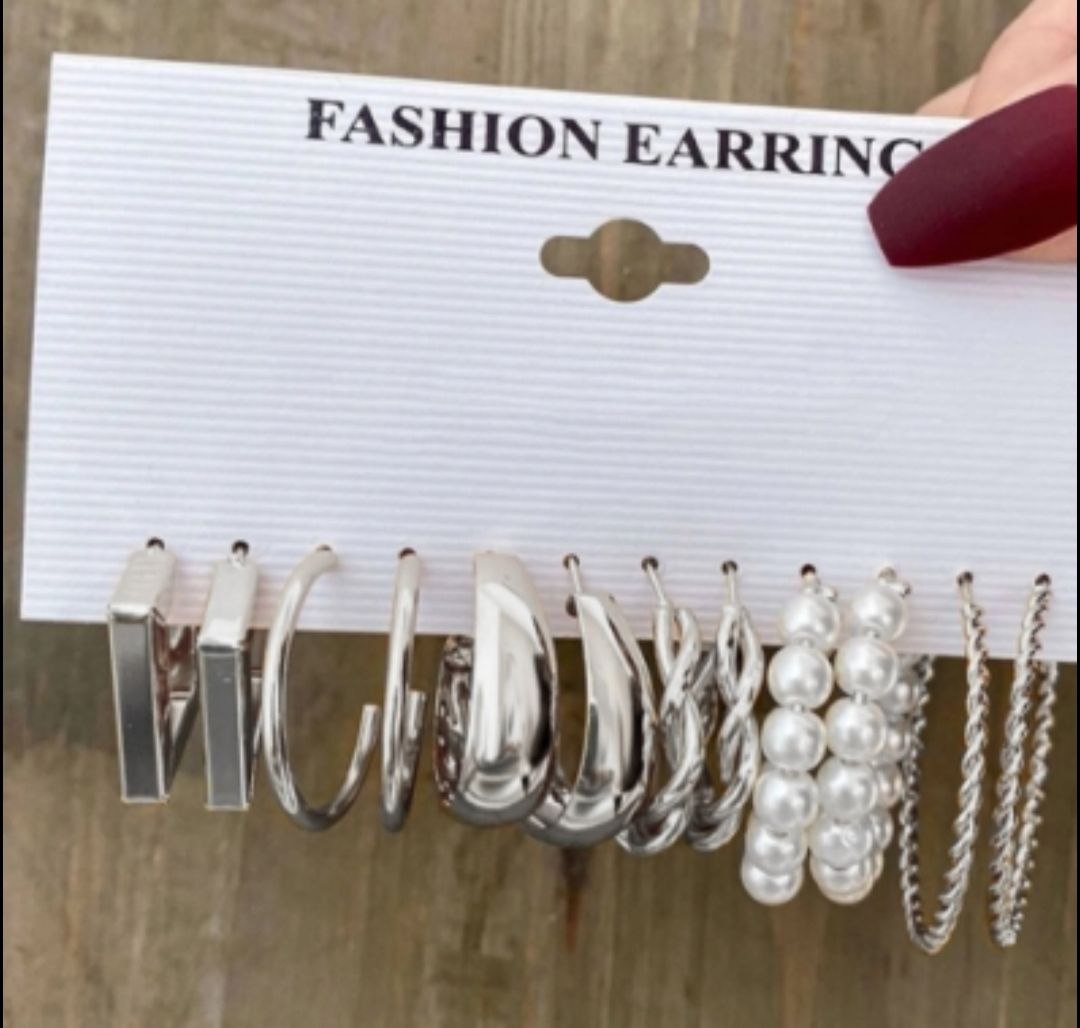 Ear Ring _ 029