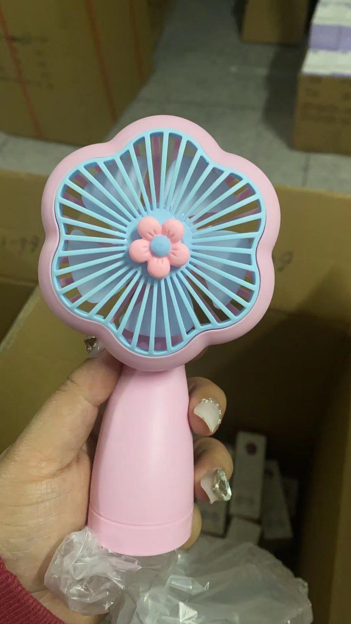 Rechargeble Fan _ 002 - Image 3
