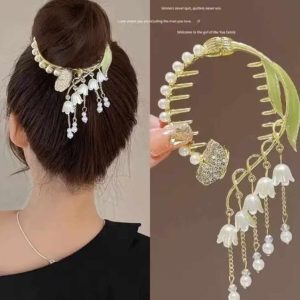 Hair Clip _ 10