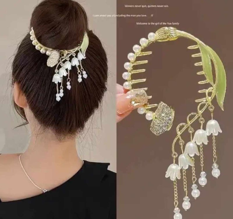 Hair Clip _ 10