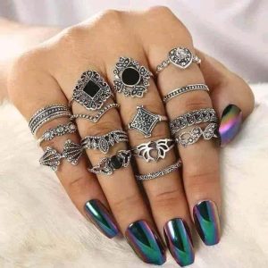 Set Finger Ring _ 002