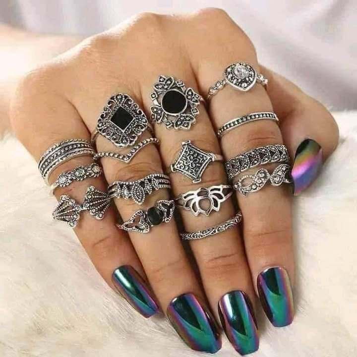 Set Finger Ring _ 002