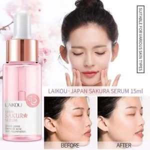 Japan Sakura Serum