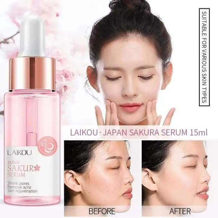 Japan Sakura Serum