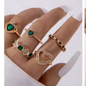 Set Finger Ring _ 006