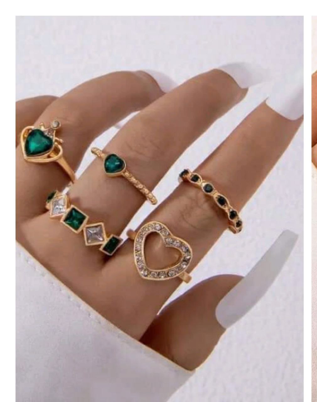 Set Finger Ring _ 006