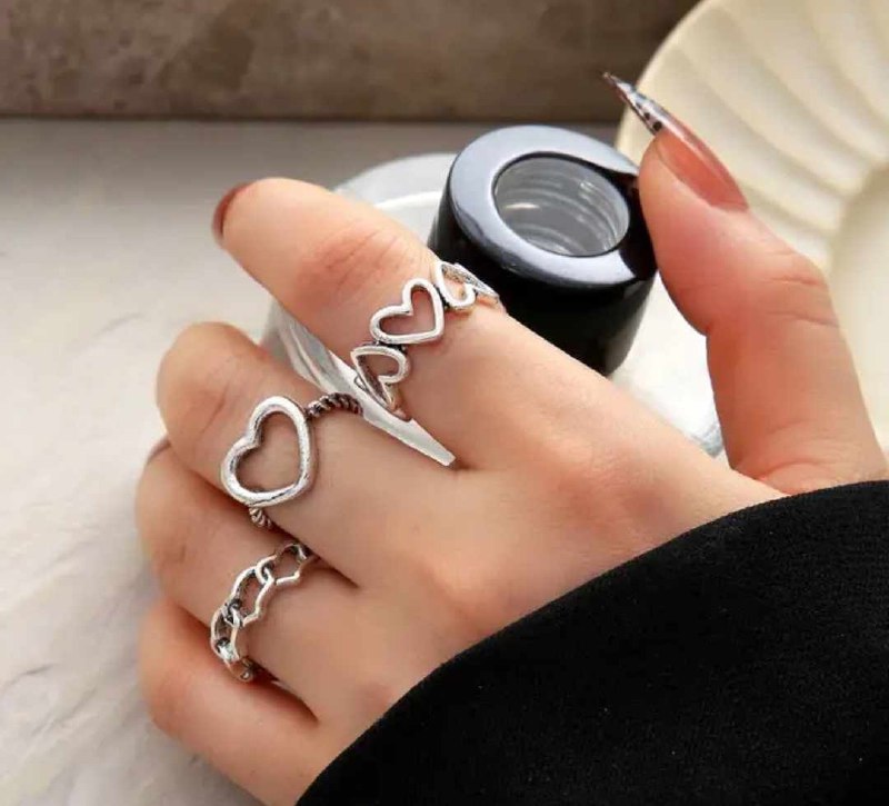 Finger Ring _ 009