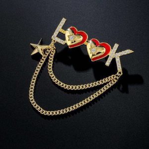 Brooch _ 008