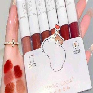 Magic Casa Lip Glaze Set
