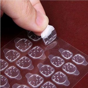 False Nail Sticker
