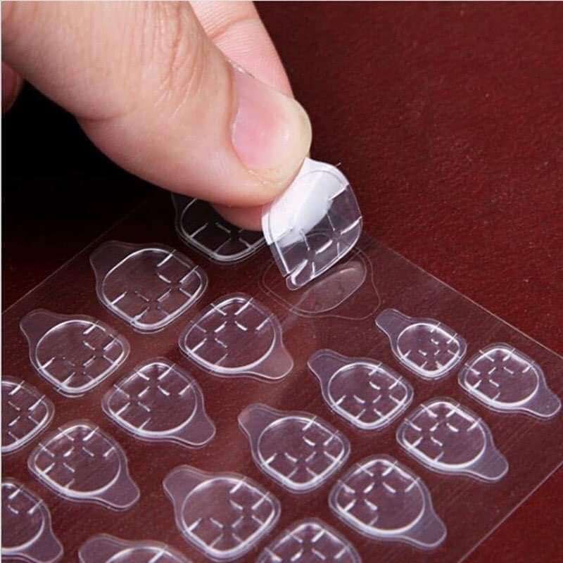 False Nail Sticker
