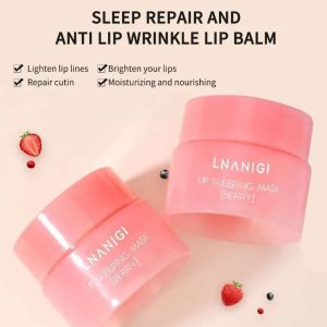 Lip Sleeping Mask