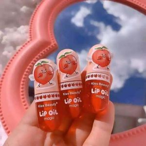 Kiss Beauty Lip Oil