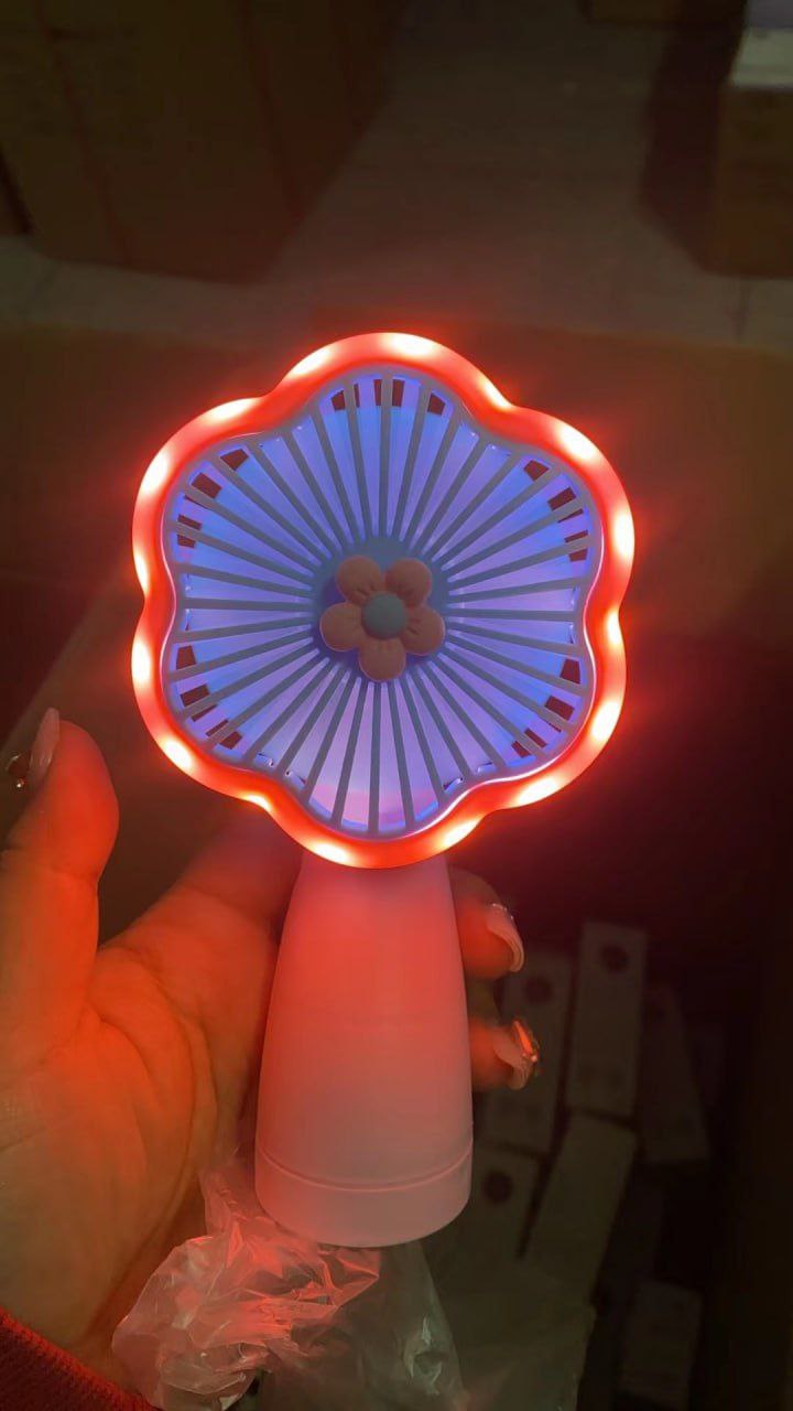 Rechargeble Fan _ 002 - Image 2