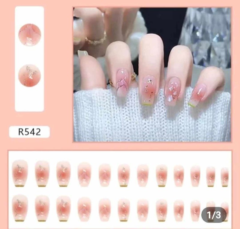 False Nail _ 005