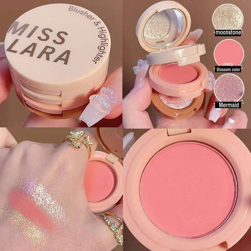 Miss Lara Highlighter & Blusher