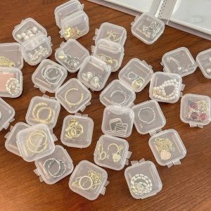 Mini Jewellery Box