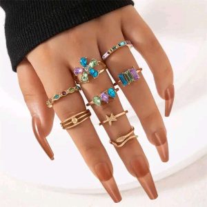 Set Finger Ring _ 004