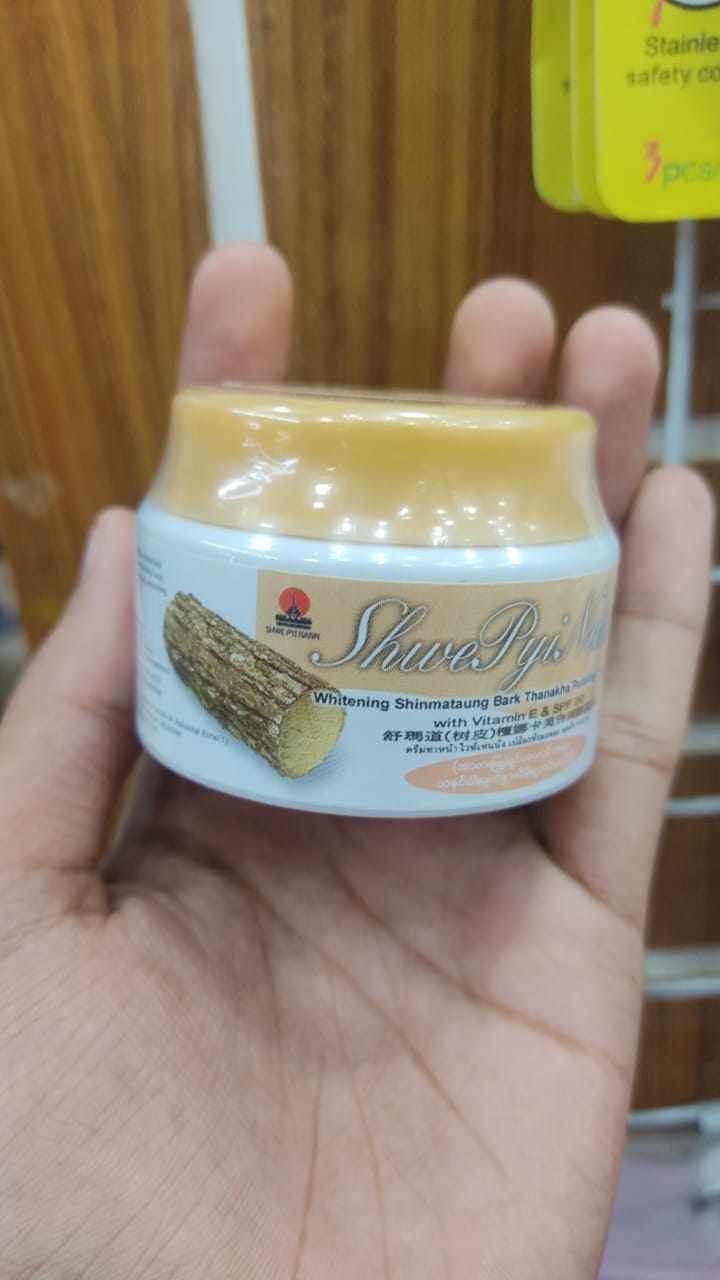 Thanaka Whitening Cream
