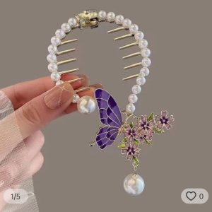 Hair Clip _ 008