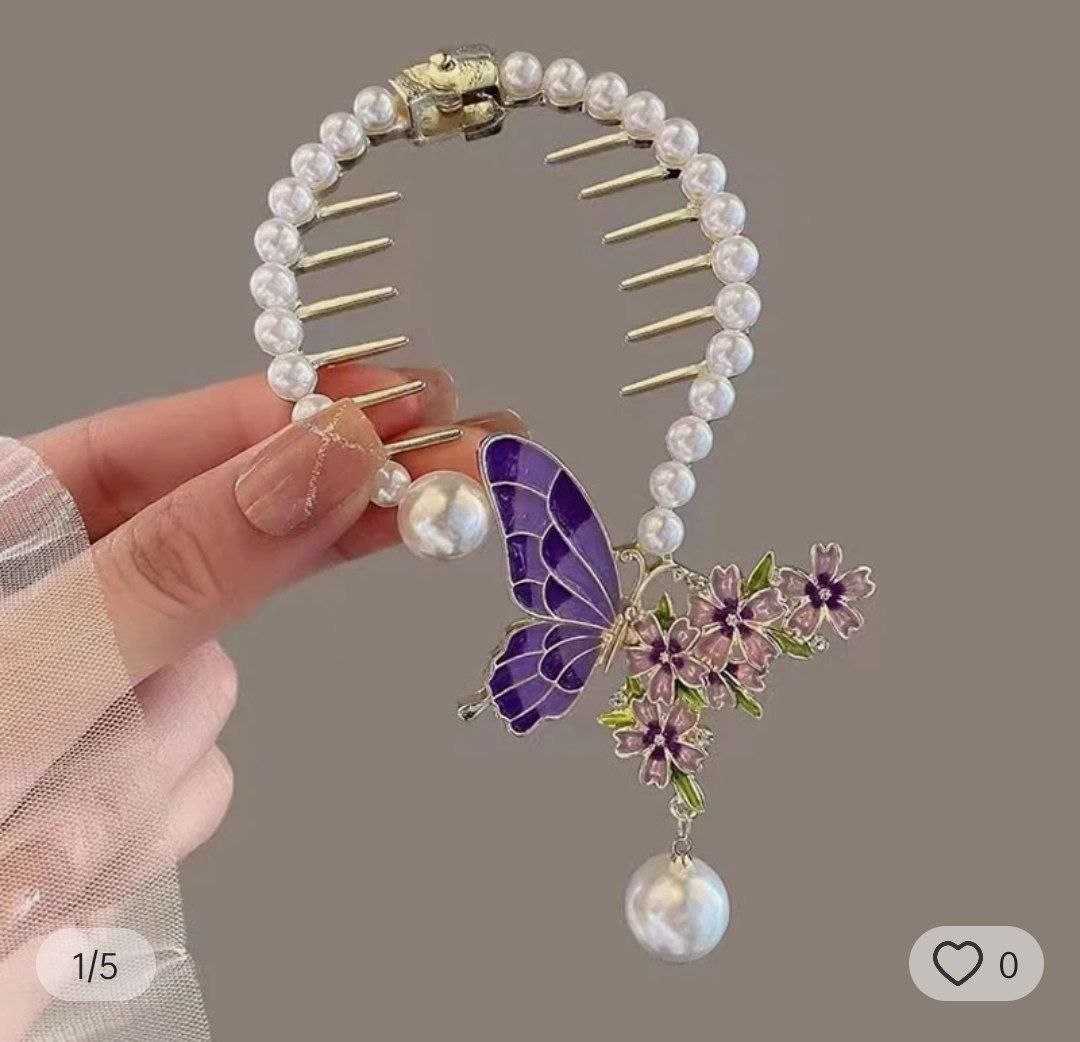 Hair Clip _ 008
