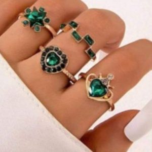 Set Finger Ring _ 005
