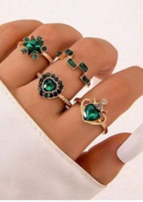Set Finger Ring _ 005
