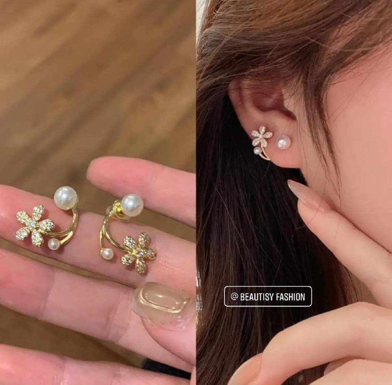 Ear Ring _ 037