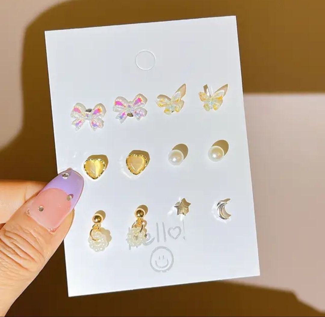 Ear Ring _ 069